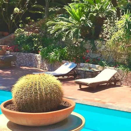 Lou Private With Panoramic Sea View Pool Διαμέρισμα *