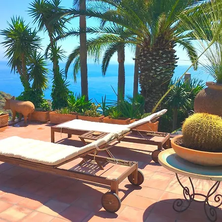 Διαμέρισμα Lou Private With Panoramic Sea View Pool Ταορμίνα
