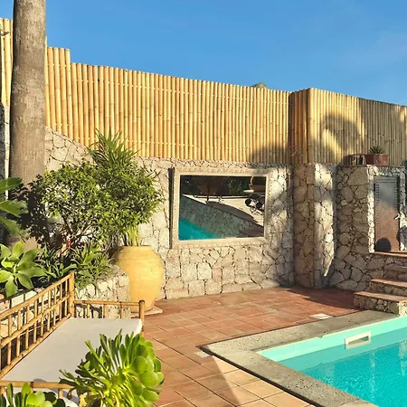 Lou Private With Panoramic Sea View Pool