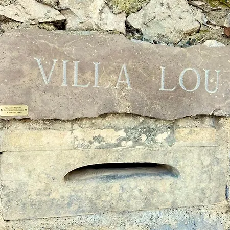 Lou Private With Panoramic Sea View Pool Διαμέρισμα