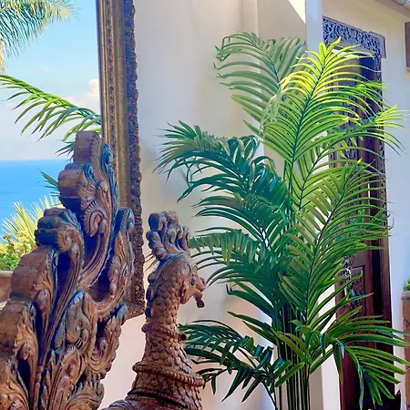 Lou Private With Panoramic Sea View Pool