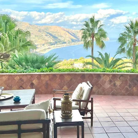 Διαμέρισμα Lou Private With Panoramic Sea View Pool
