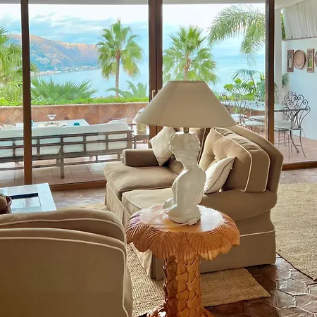 Διαμέρισμα Lou Private With Panoramic Sea View Pool *