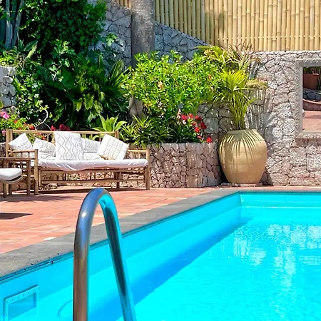 Lou Private With Panoramic Sea View Pool Διαμέρισμα *
