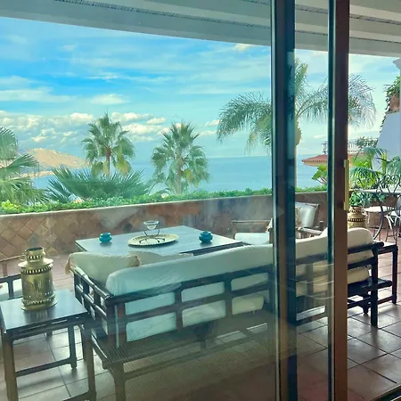 Διαμέρισμα Lou Private With Panoramic Sea View Pool *