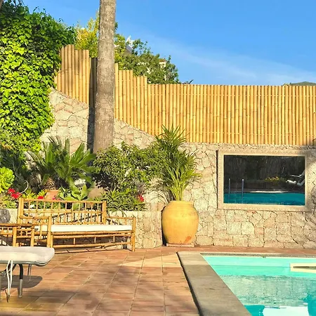 Apartament Lou Private With Panoramic Sea View Pool Taormina