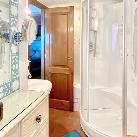 Lou Private With Panoramic Sea View Pool Apartament Taormina