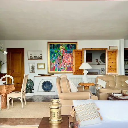 Lou Private With Panoramic Sea View Pool *