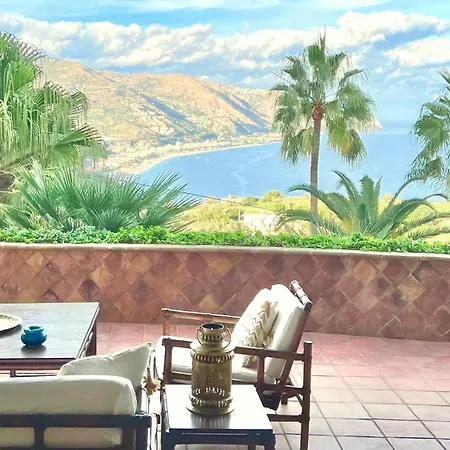 Lou Private With Panoramic Sea View Pool
