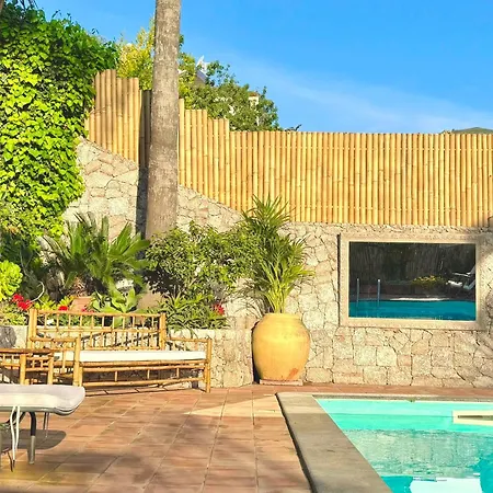 Lou Private With Panoramic Sea View Pool アパート タオルミーナ