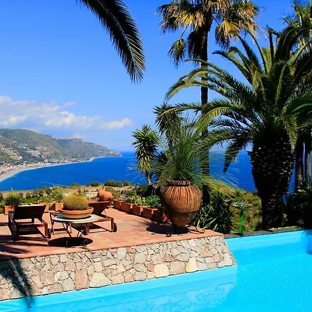 アパート Lou Private With Panoramic Sea View Pool