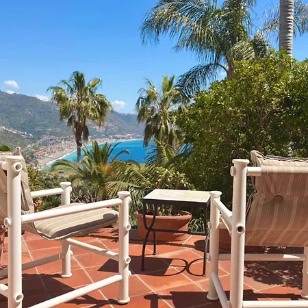 Lou Exclusive Private With Panoramic Sea View Pool Appartamento