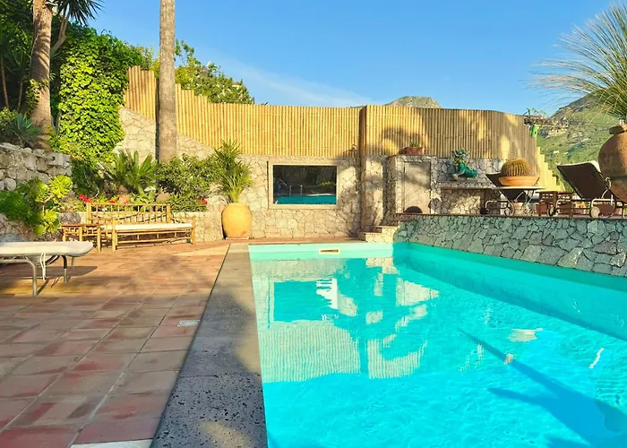 Lou Exclusive Private With Panoramic Sea View Pool