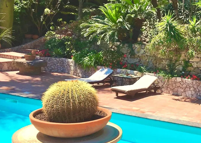 Lou Exclusive Private With Panoramic Sea View Pool Appartement *