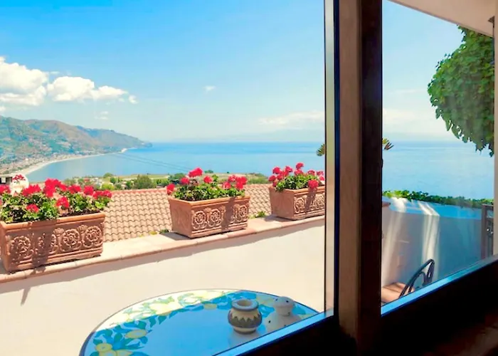 Lou Exclusive Private With Panoramic Sea View Pool Appartement