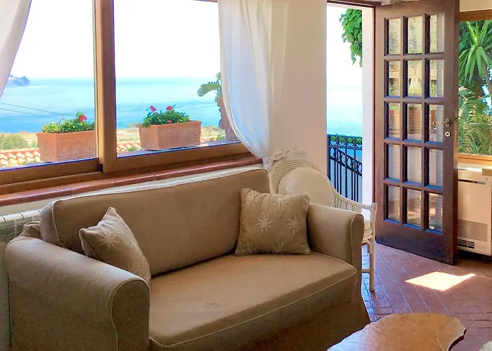 Appartement Lou Exclusive Private With Panoramic Sea View Pool