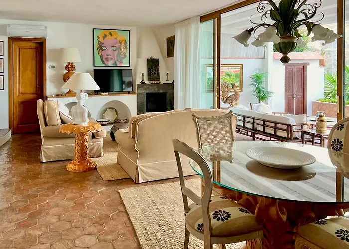 Appartement Lou Exclusive Private With Panoramic Sea View Pool