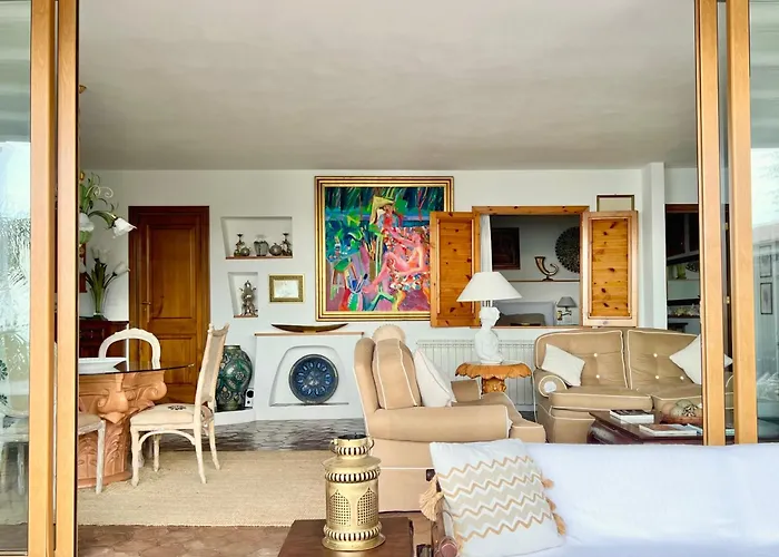 Lou Exclusive Private With Panoramic Sea View Pool *