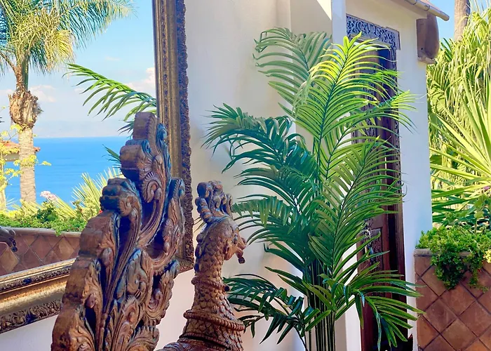 Lou Exclusive Private With Panoramic Sea View Pool