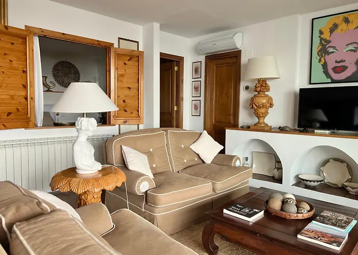 Lou Exclusive Private With Panoramic Sea View Pool Appartement
