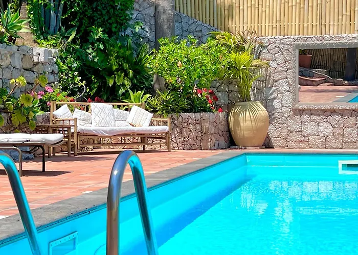 Lou Exclusive Private With Panoramic Sea View Pool Appartement *