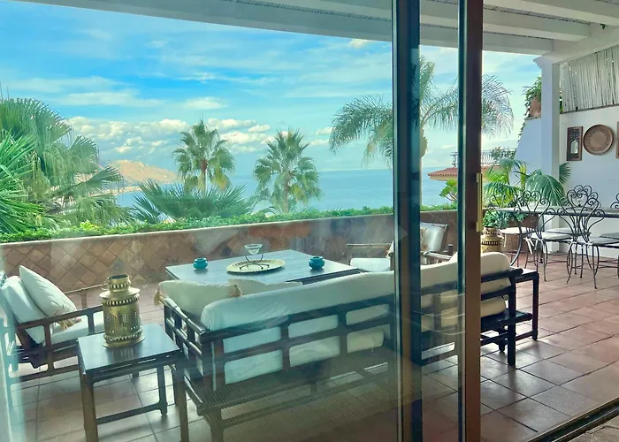 Appartement Lou Exclusive Private With Panoramic Sea View Pool *