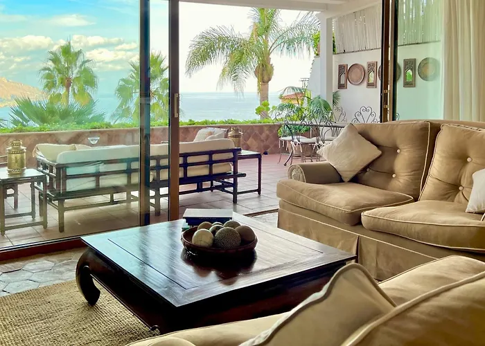 Lou Exclusive Private With Panoramic Sea View Pool *
